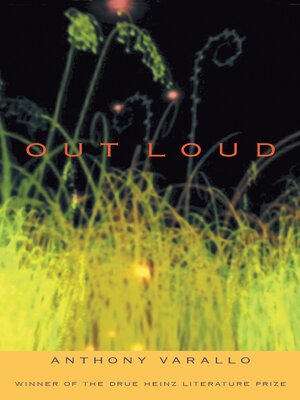 cover image of Out Loud